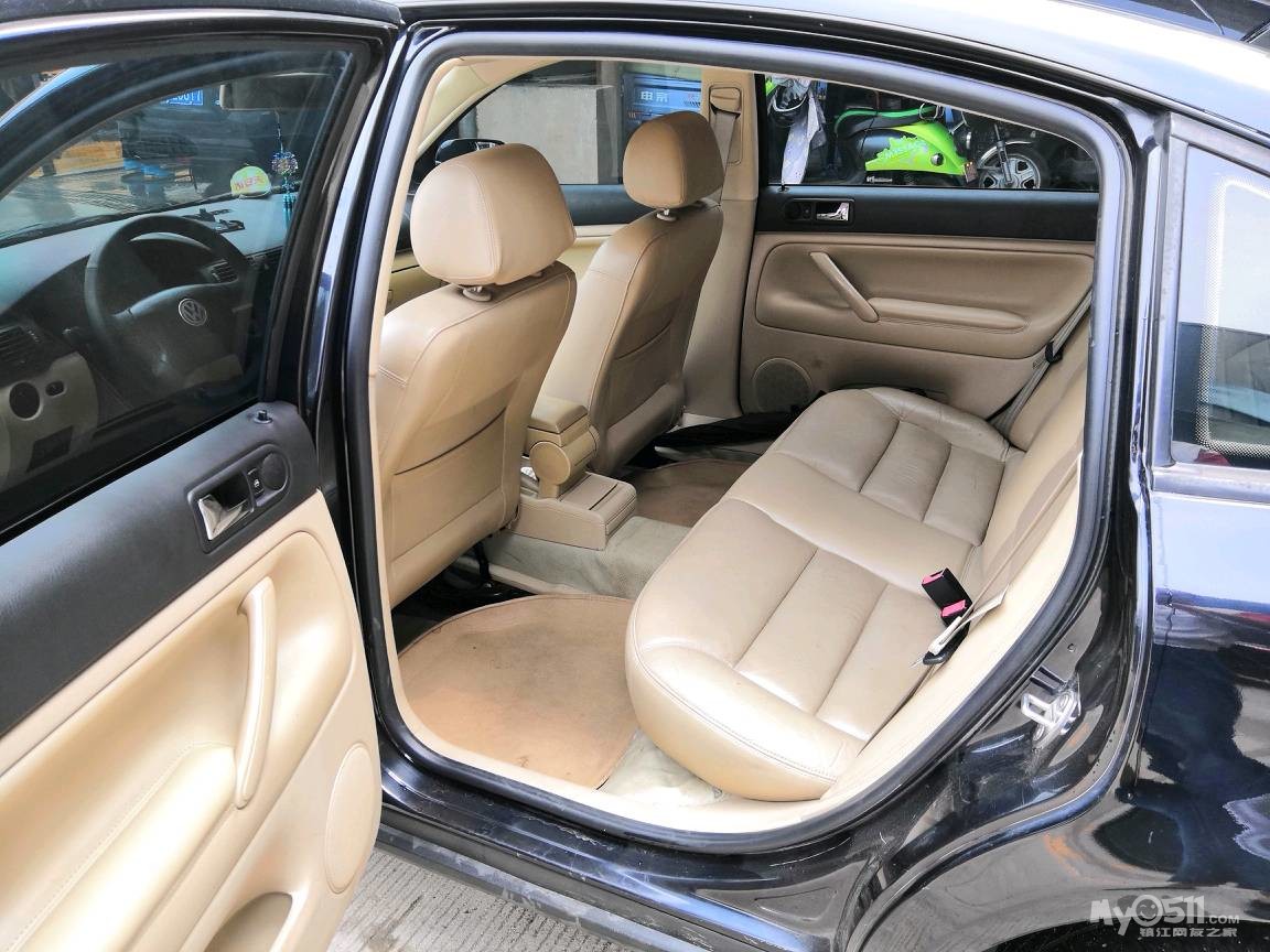 转让08年4月极品车况 帕萨特b5一辆