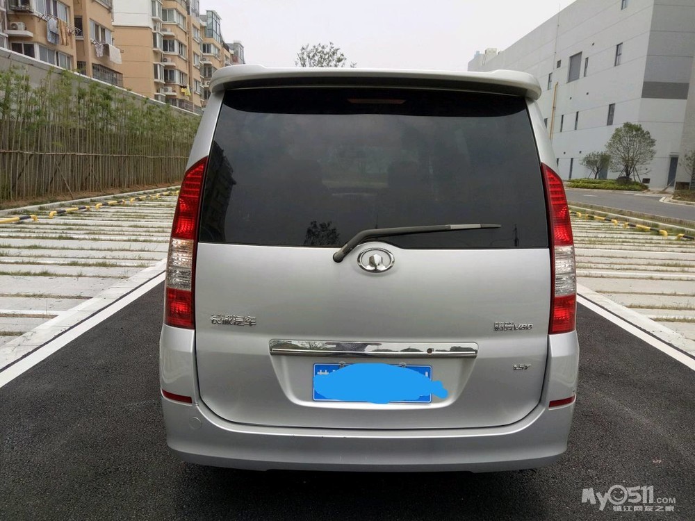 长城v80(7座mpv)出售