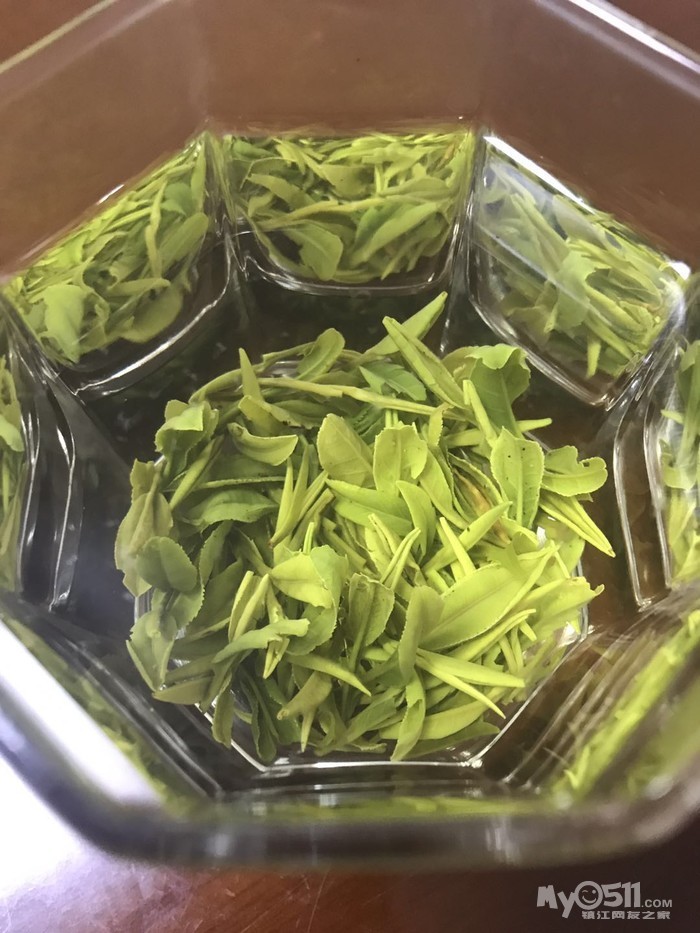 明前正宗茅山青峰,口感甘甜,非常的香