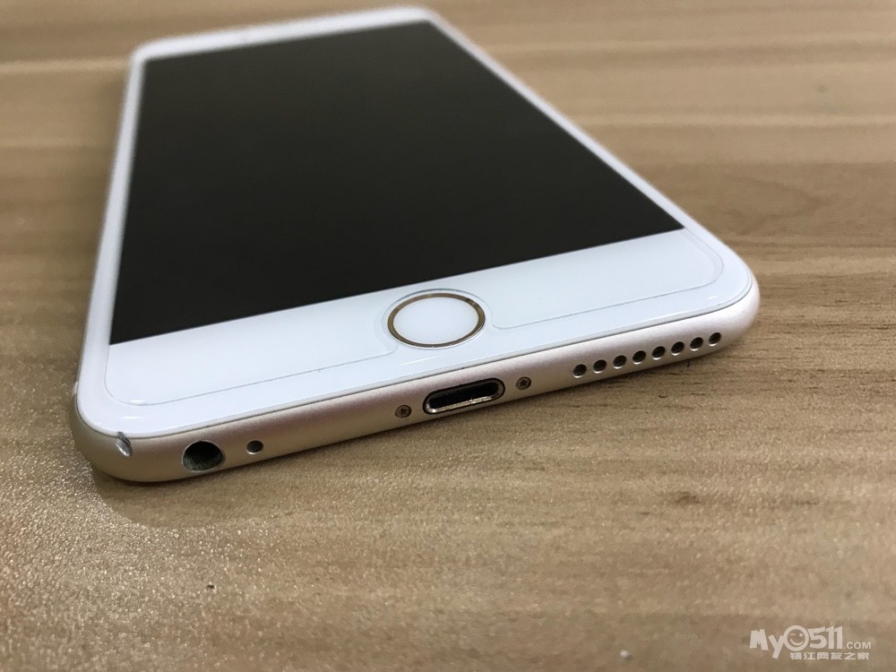 出iphone 6sp 金色64g