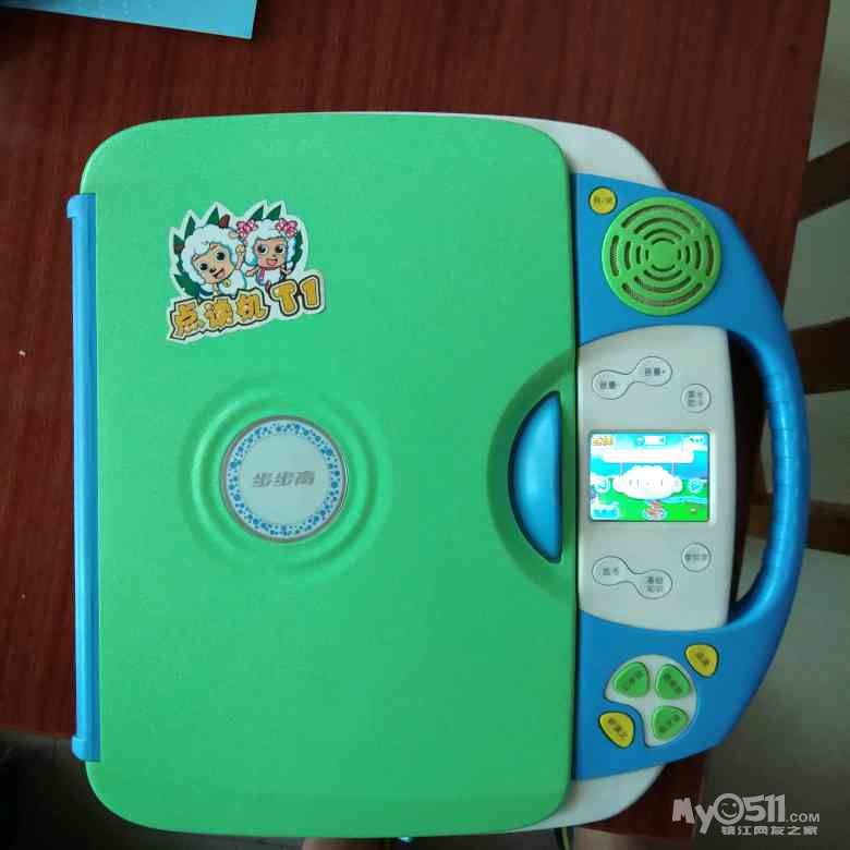 03 步步高t1点读机