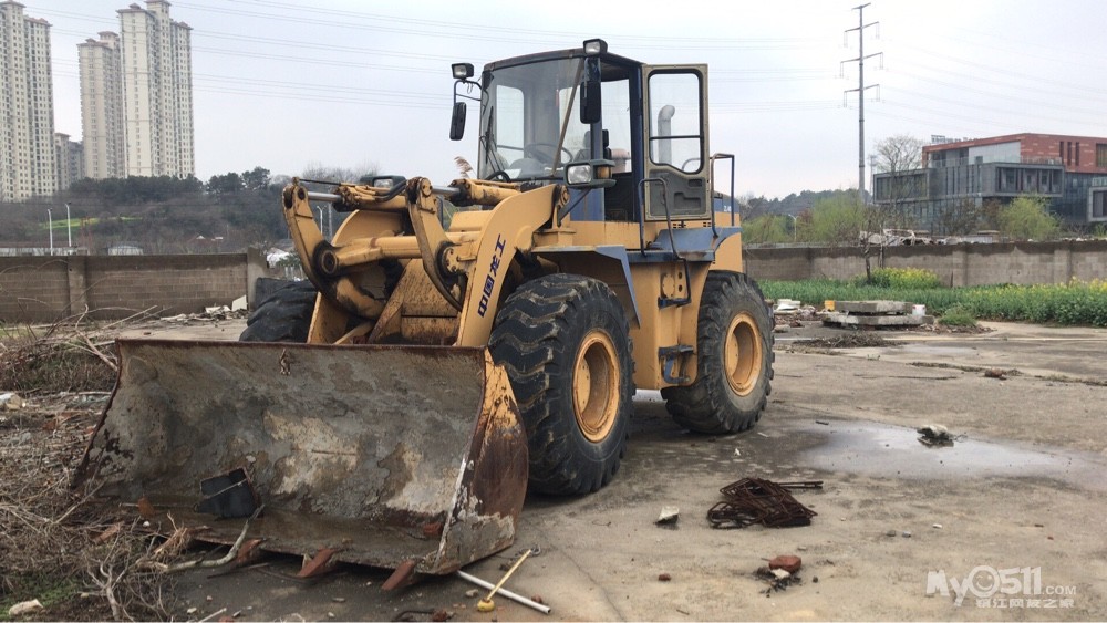 龙工40装载机转让