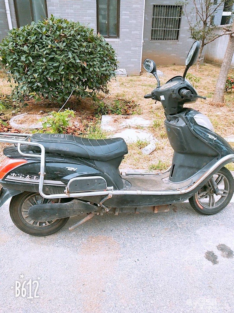 03 杰宝大王电动车