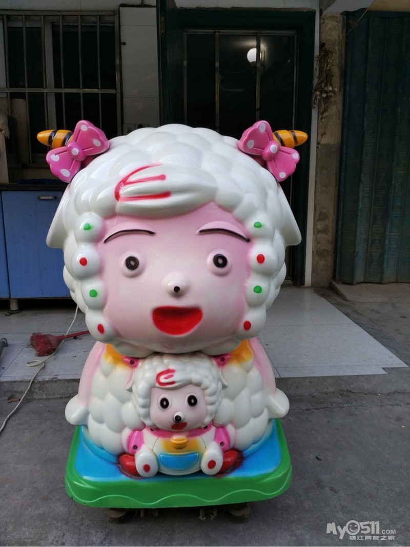 03 学步车,推车,小床,喜羊羊电动摇摇车转让