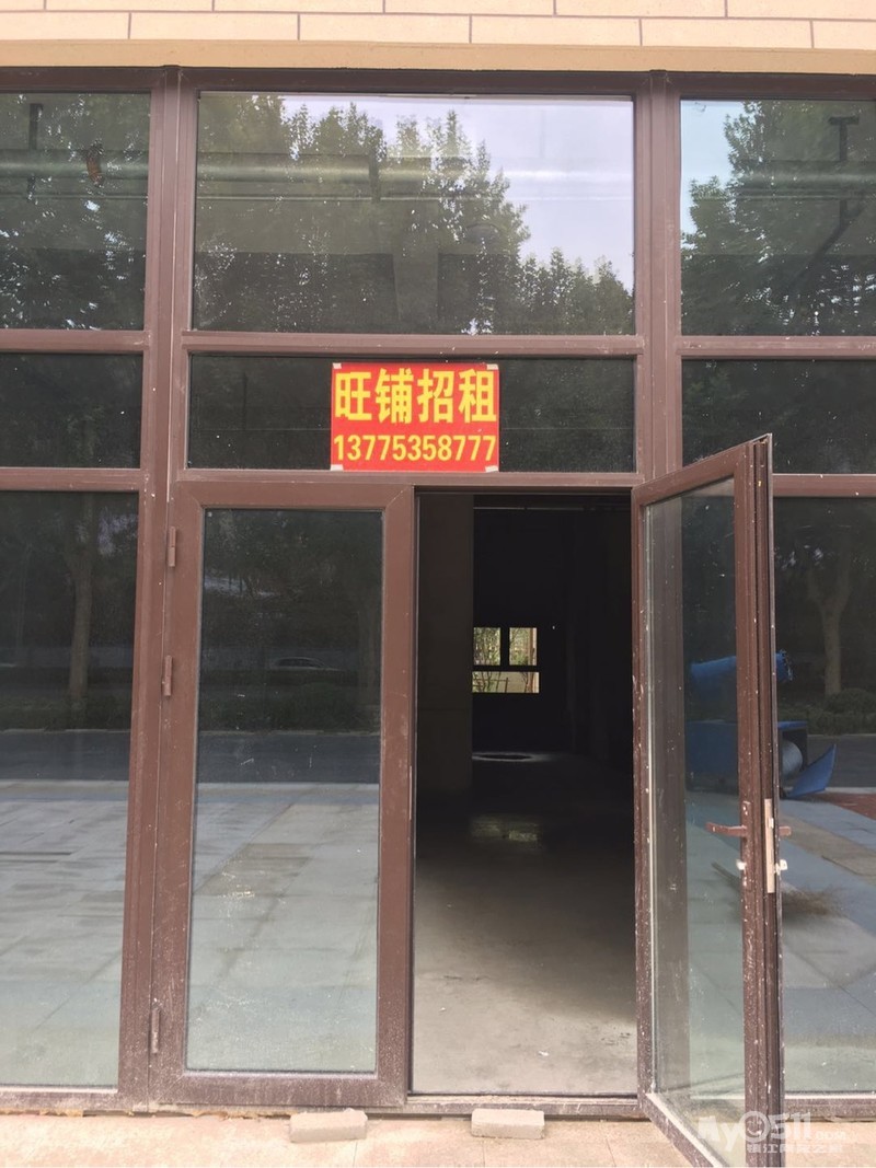 03 北固湾临街门面房出租!150平!