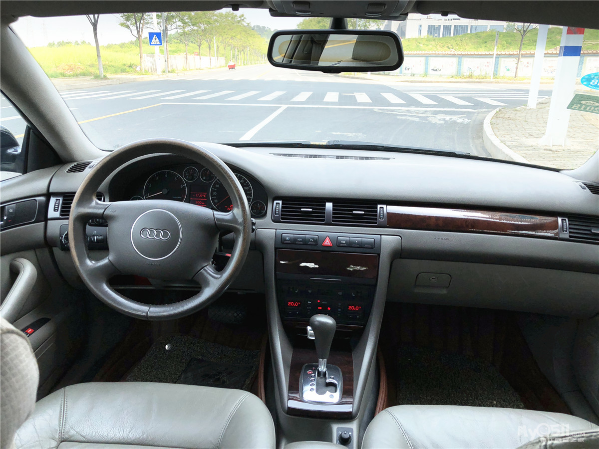 出售04年奥迪a6 2.