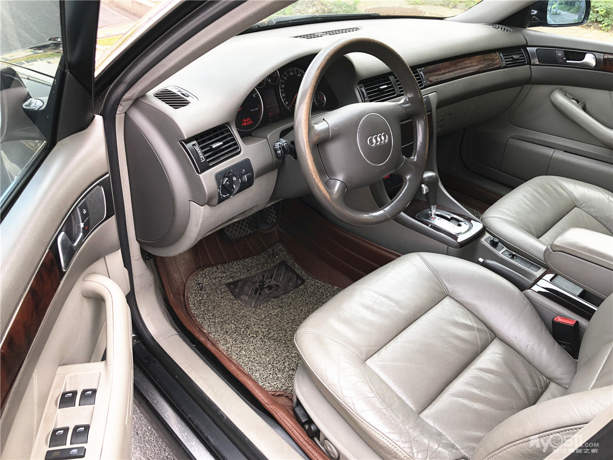 出售04年奥迪a6 2.