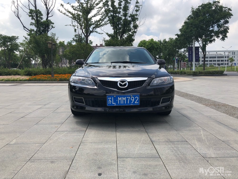 优选车行出售09年马自达6