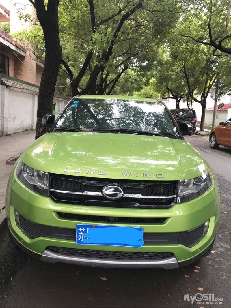 精品16年启用陆丰x7出售 - 镇江二手车 - 梦溪论坛 镇江,时事,招聘