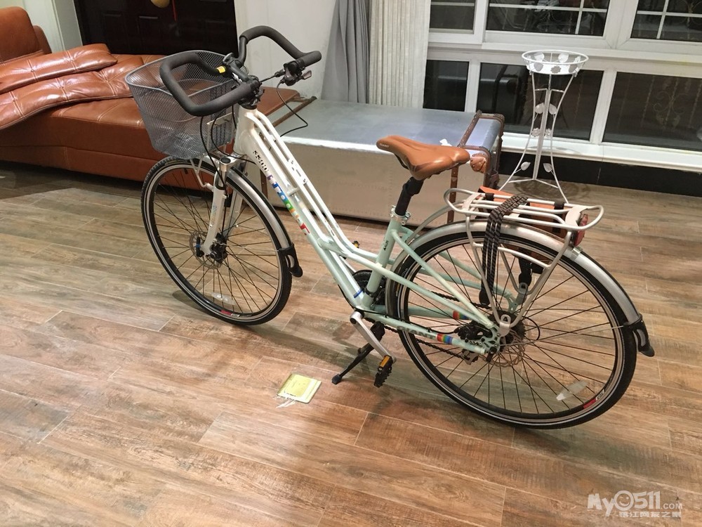 捷安特trooper(帝柏)3300专业长途旅行车