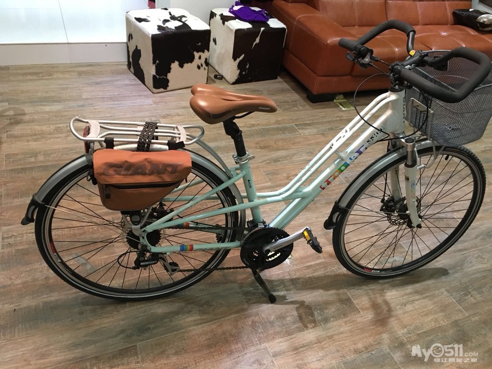 捷安特trooper(帝柏)3300专业长途旅行车