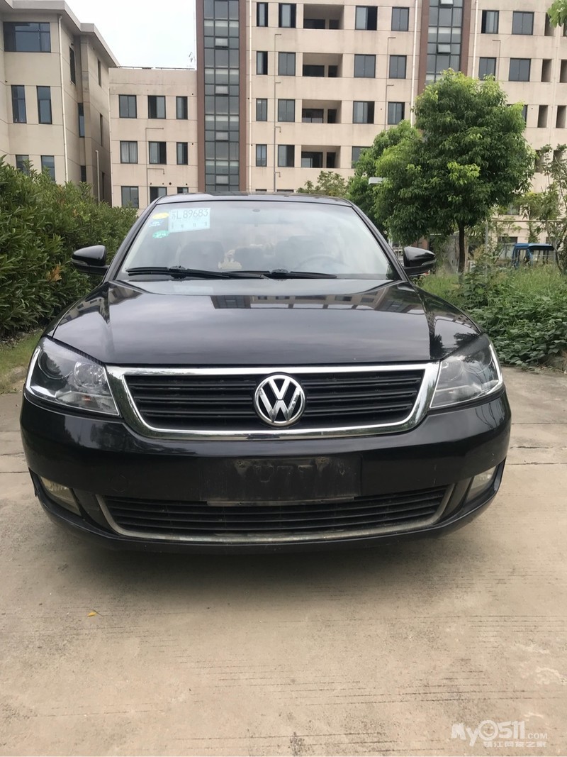 精品10年5月大众帕萨特出售