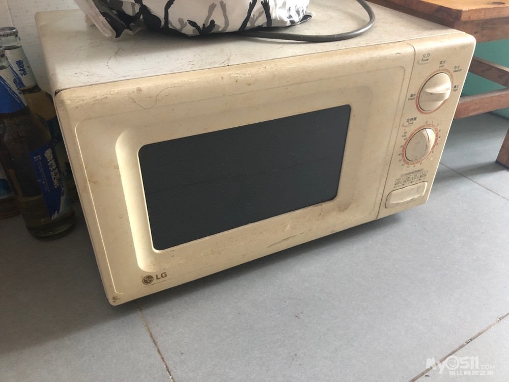 03 搬家换新,旧微波炉低价转让