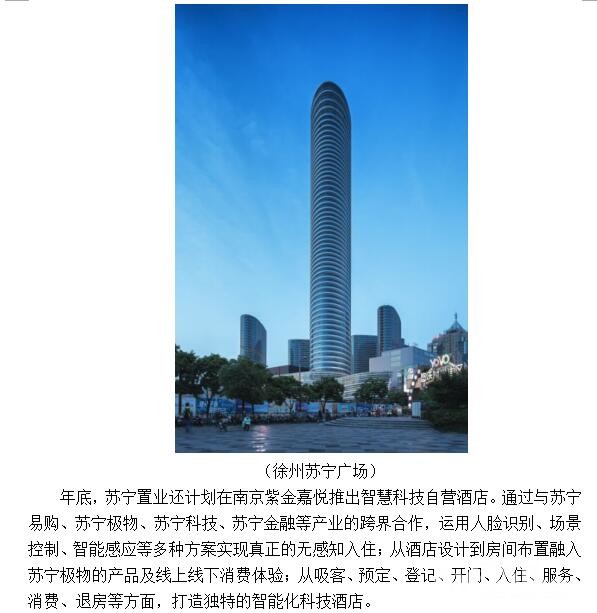 苏宁置业排名_苏宁置业(3)