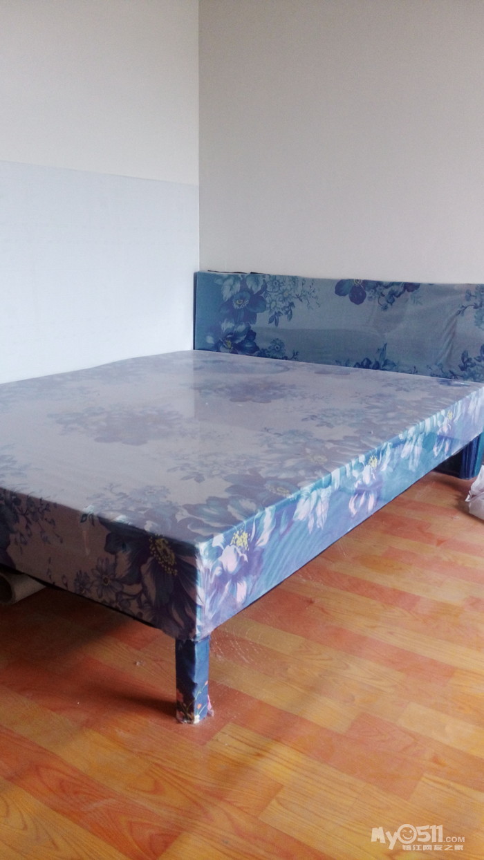 转让全新海绵包床,卫生间洗漱台(丹徒新区) [广告推广]