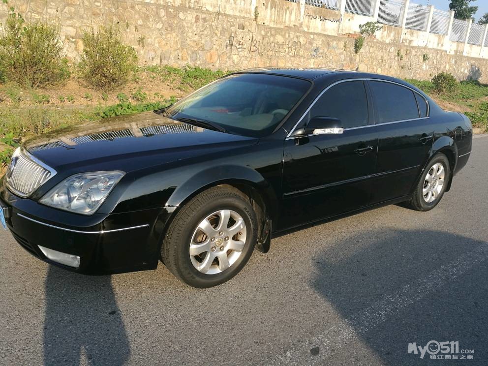 转让07年别克君越