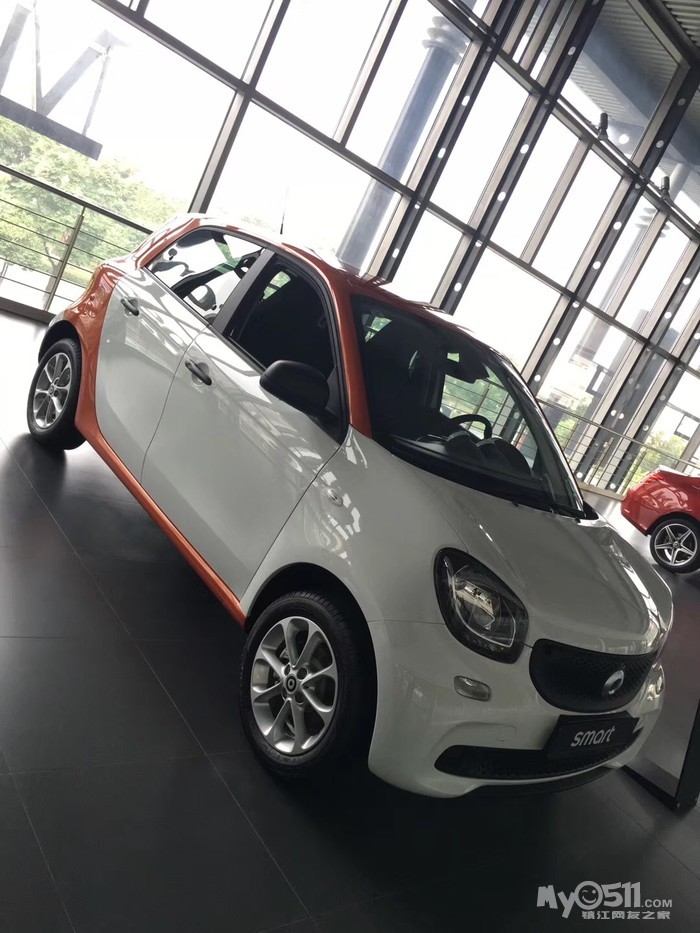 中秋佳节 smart豪礼相送!