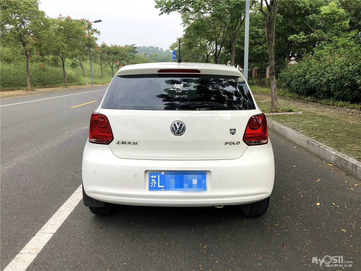 出售大众polo 13年自动挡 倒车影像/导航/大众神车小钢炮/油耗极低