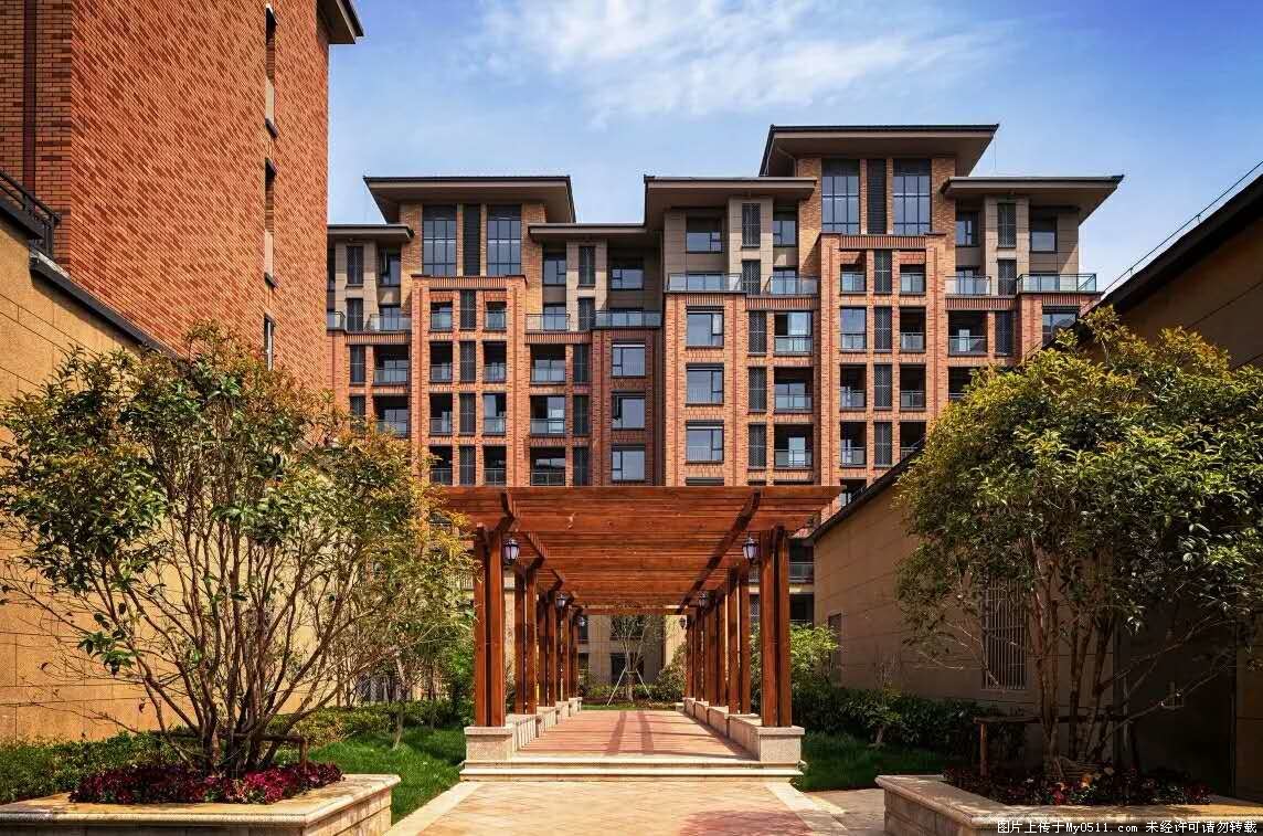 多层花园洋房电梯直达私密空间大 四室一厅