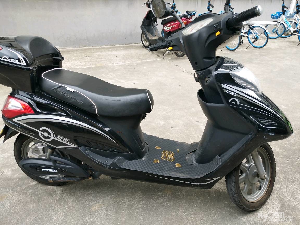 48v12a威志电动车