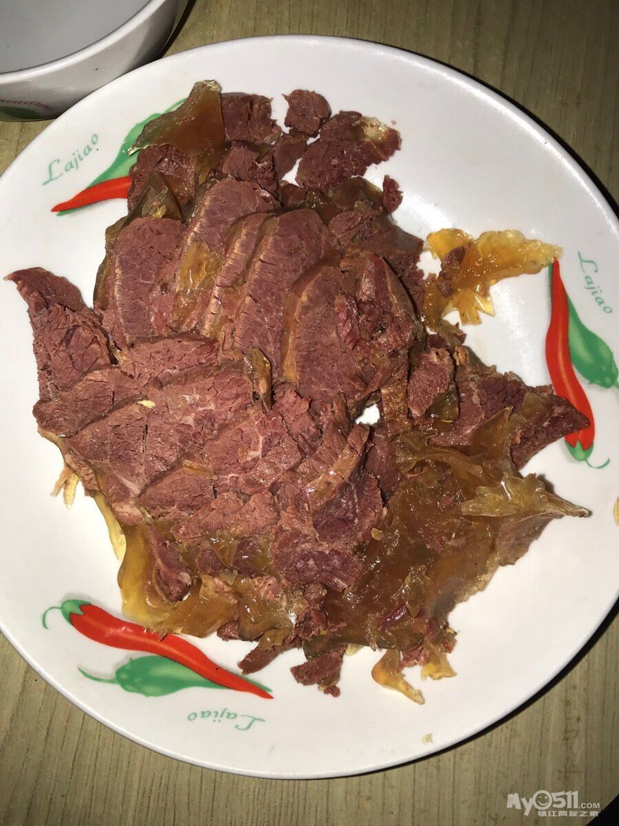 真空包裝 河南周口牛肉