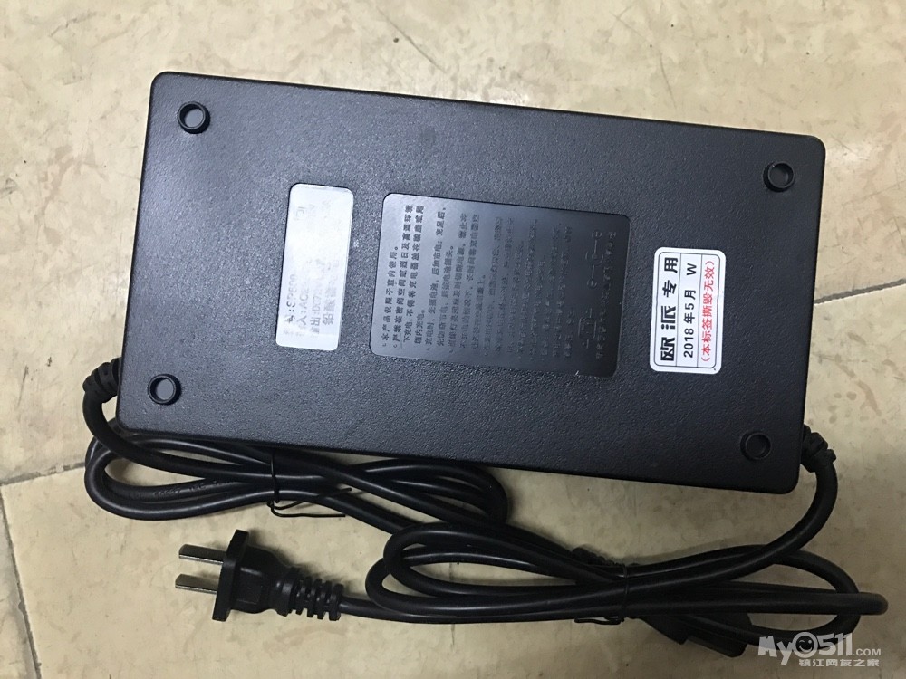 转让8个 全新 欧派电动车充电器72v/50安