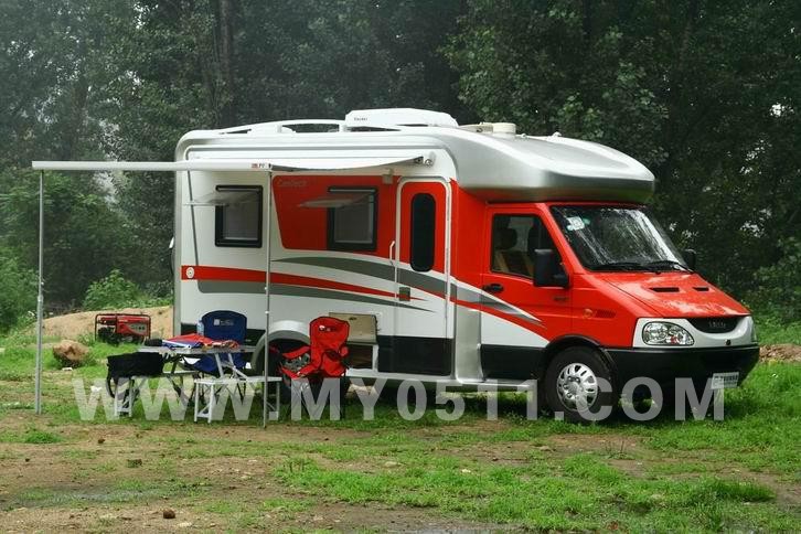 依维柯10万元房车可以买吗?