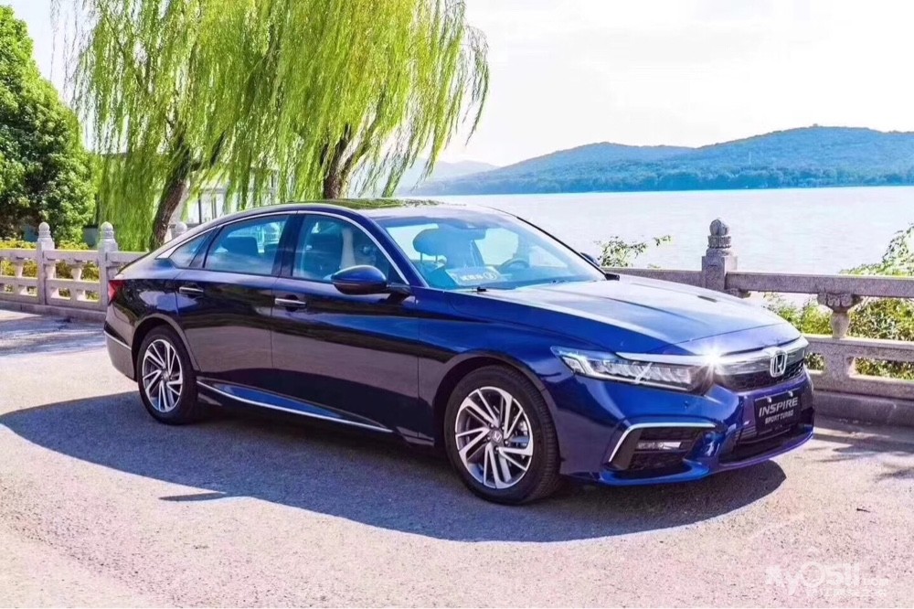 重大好消息!!! 新精英旗舰座驾inspire 耀世登场 - 我要买车 - 梦溪论