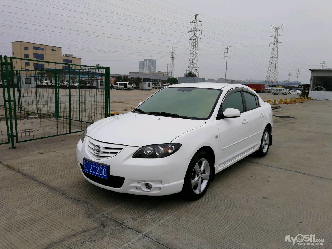 镇江二手车 03 求购二手车