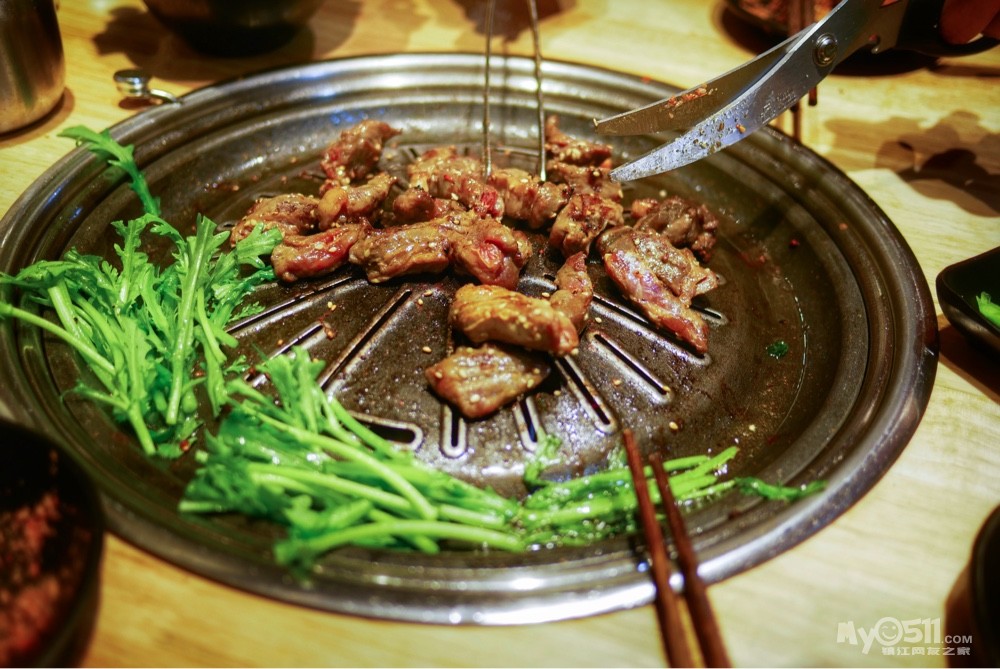          狴犴小怪多多探店-----万达金街莱真牛         - 饮食男女 