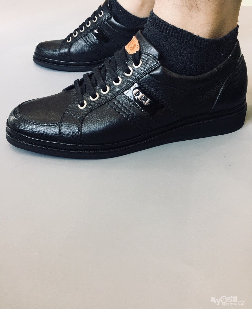 英国著名品牌ccj头层牛皮41码