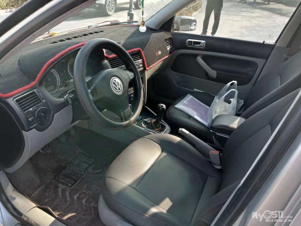 05年大众宝来,车况原版