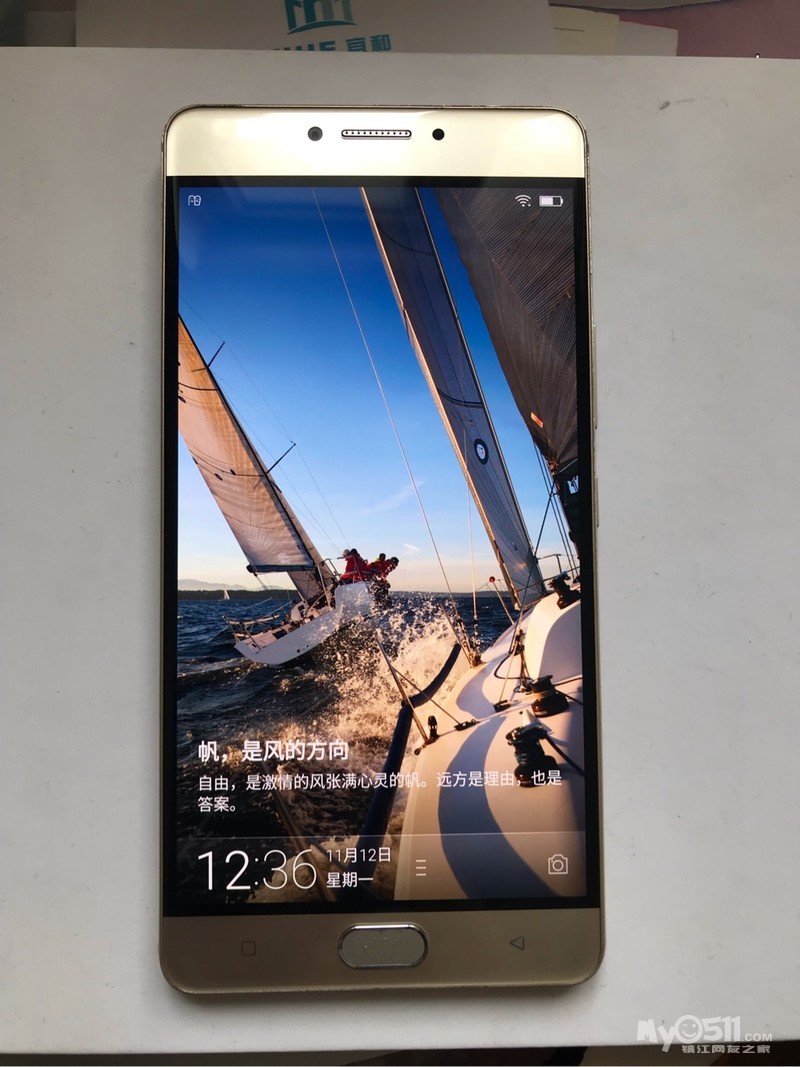 金立m6智能手机 超长待机