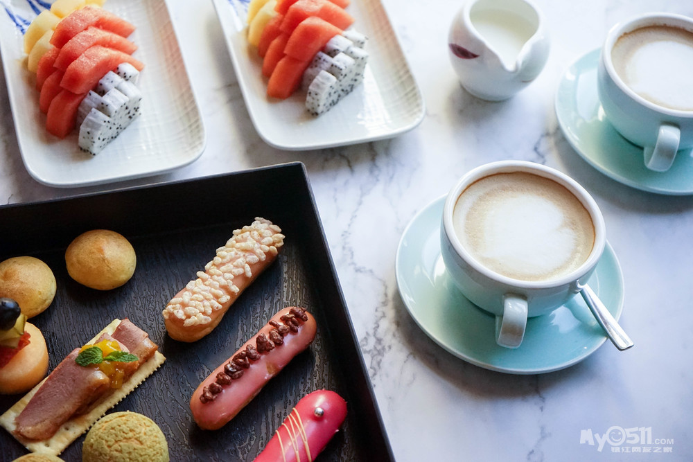 冬季泡芙下午茶 是暖洋洋的甜蜜啊!