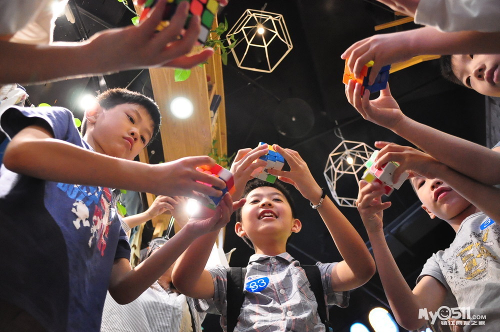 镇江极速魔方恒美店12月开业大酬宾 - 少儿培训信息/家教 - 梦溪论坛