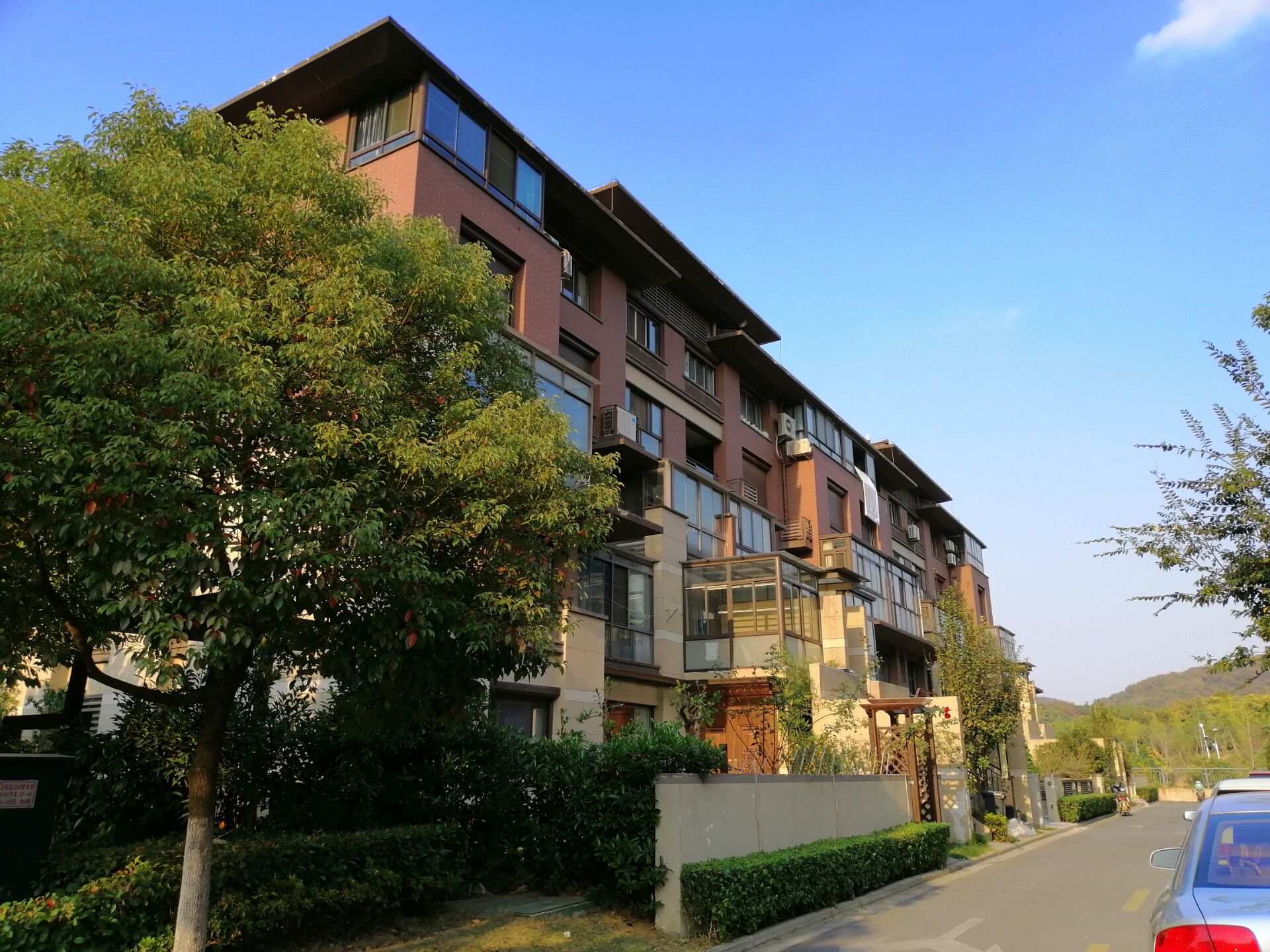 南徐 万科蓝山,一楼带负一楼复式219平米设全高档豪装好房售 三室二厅