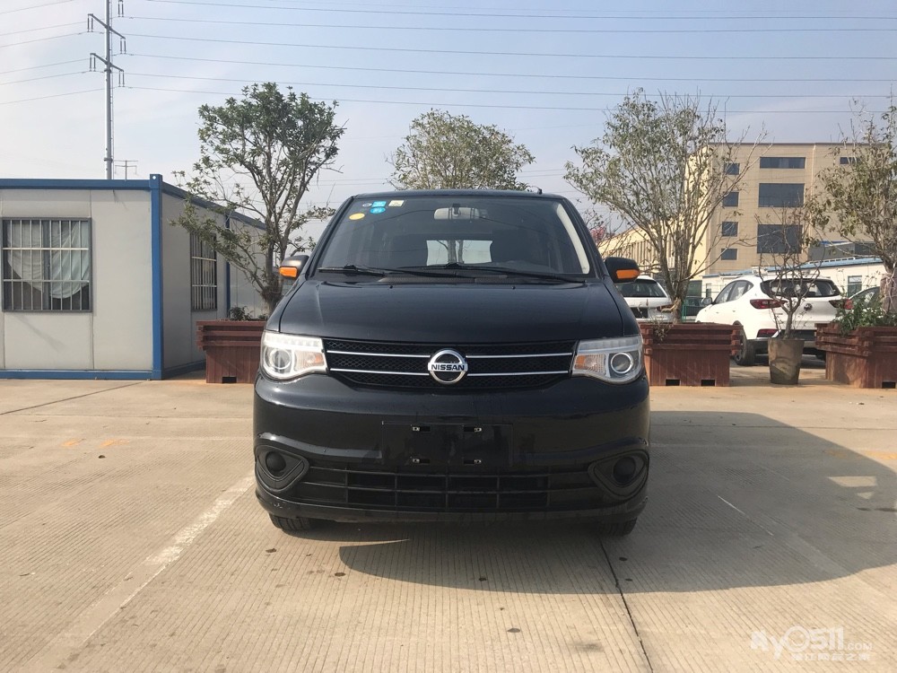 转让2016年新款东风日产帅客/7座mpv