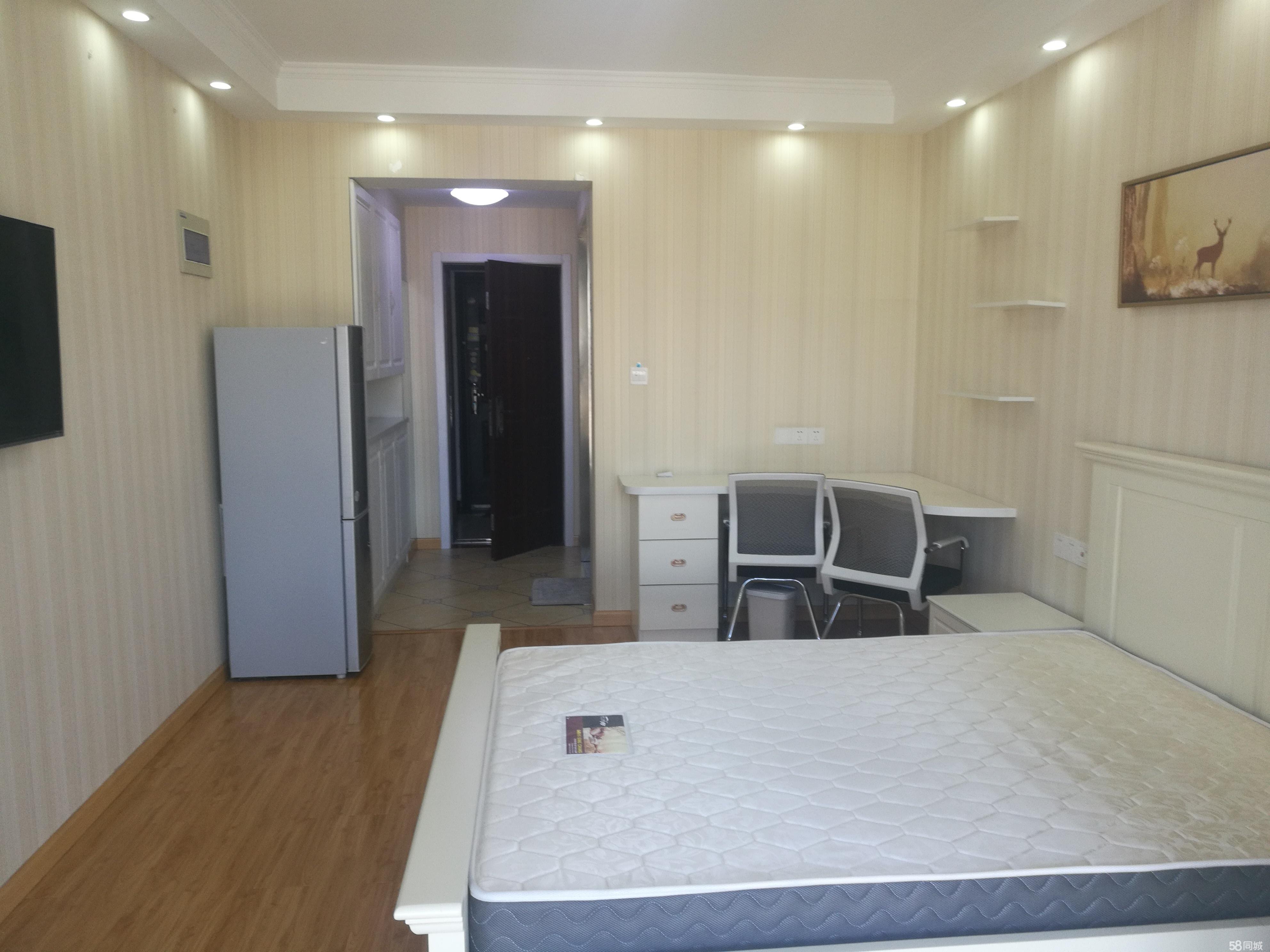 标题: [出租] 南徐 万达附近,精装单身公寓,价格实惠,视野无敌,拎包即