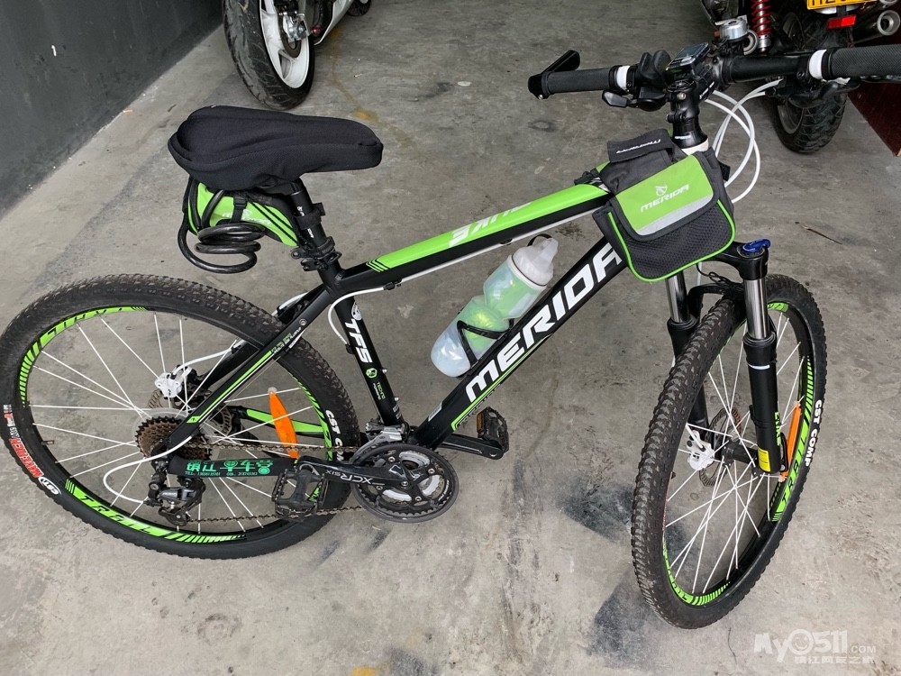 转让美利达公爵700山地车 [广告推广]