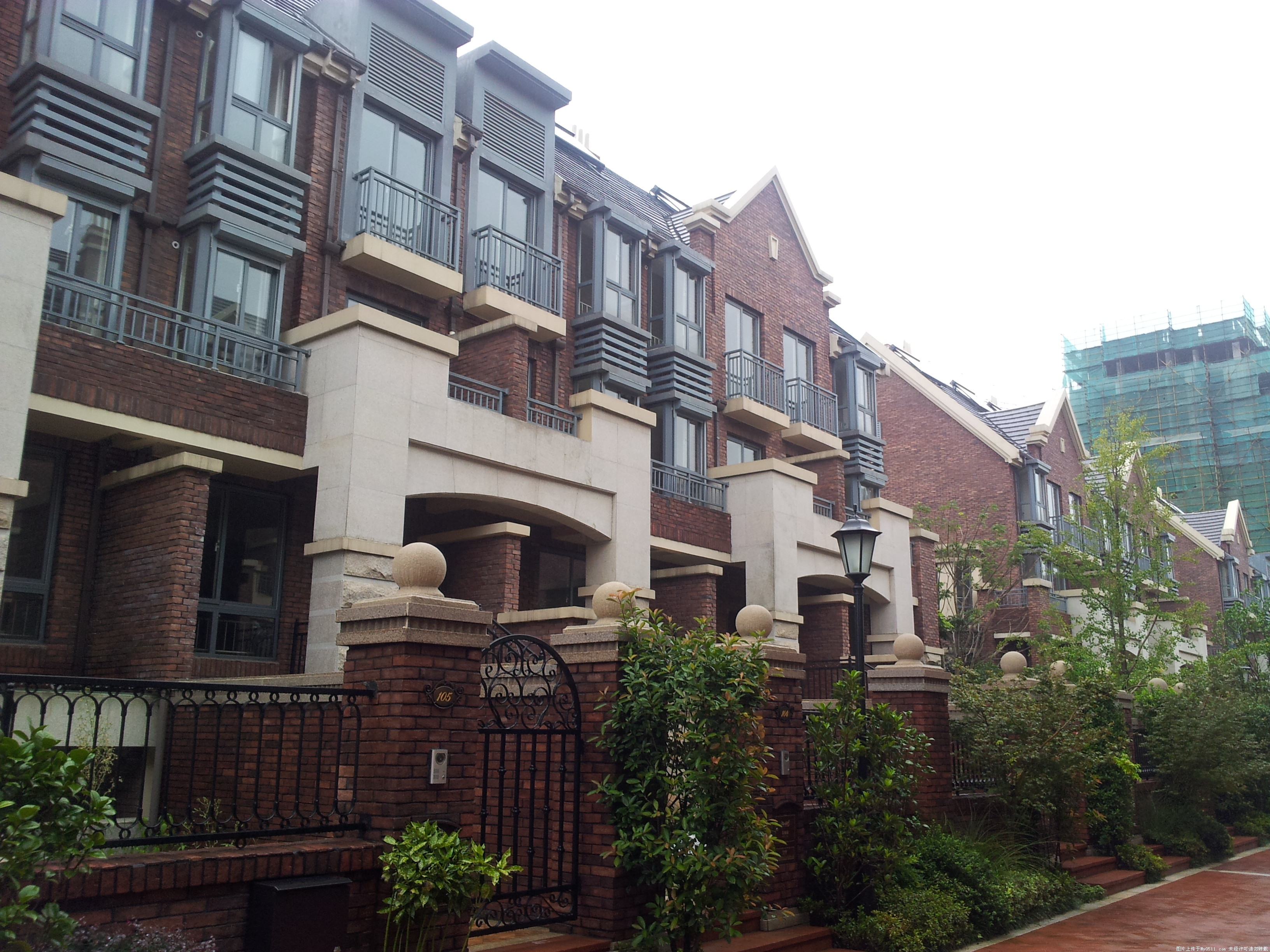 滨江 江山名洲 联排别墅毛坯 中南世纪城 阳光世纪花园 北固湾 四室二