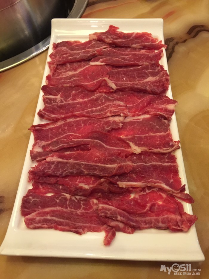 晚间实惠美味潮汕牛肉---湖山臻牛潮汕牛肉