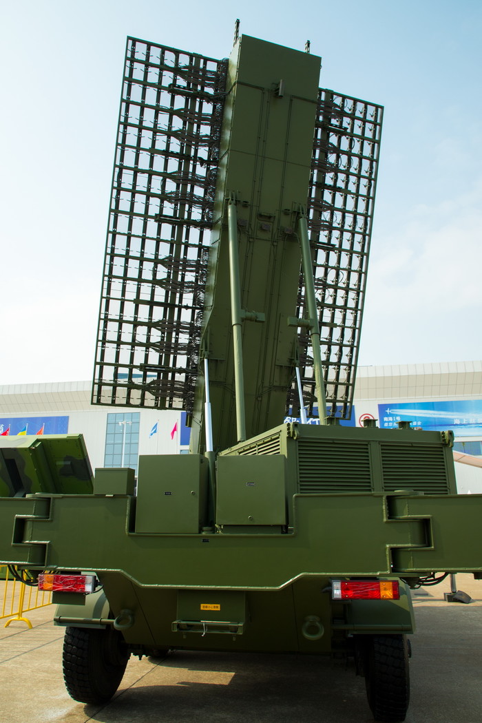 2018珠海航展地面展示装备概览 - 视觉coffeeshop摄影部落 - 梦溪论坛