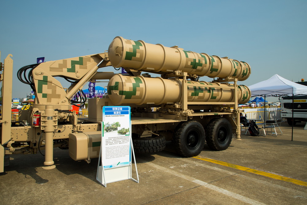 显示exif信息   导弹输送装填车