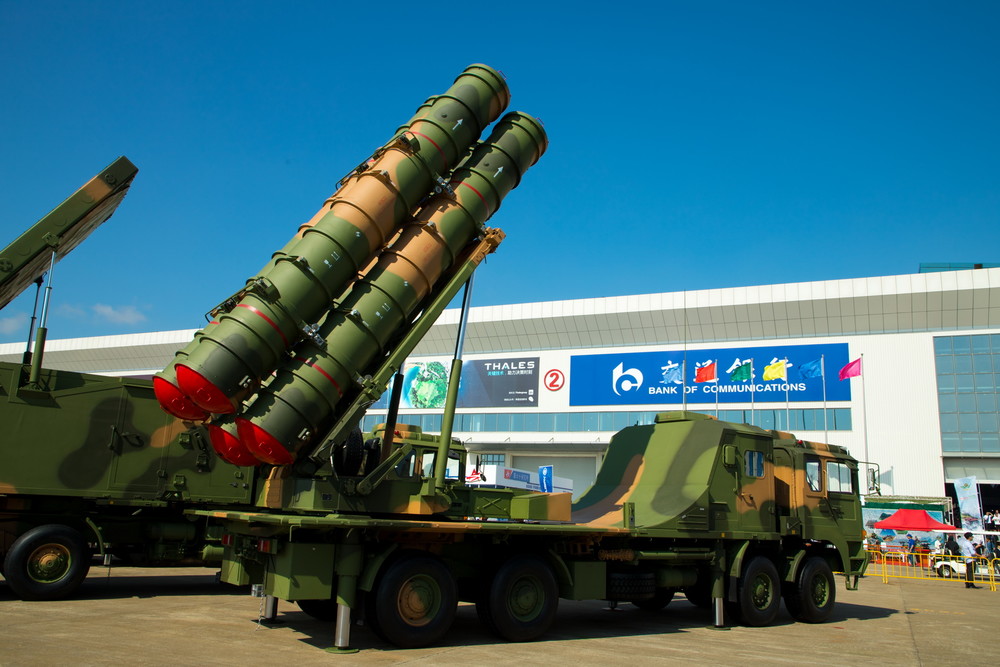 显示exif信息   红旗22导弹发射车