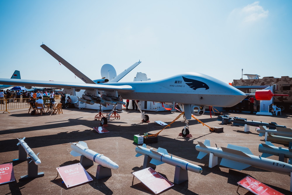 显示exif信息   翼龙ii无人机