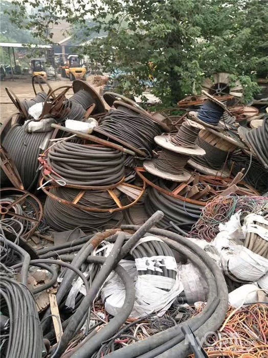 处理各类废旧物资,回收废品