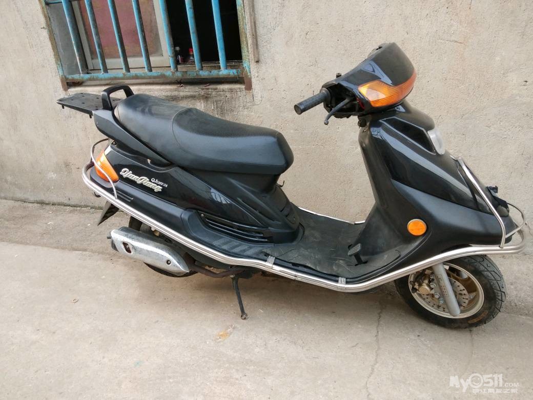 出个钱江踏板125