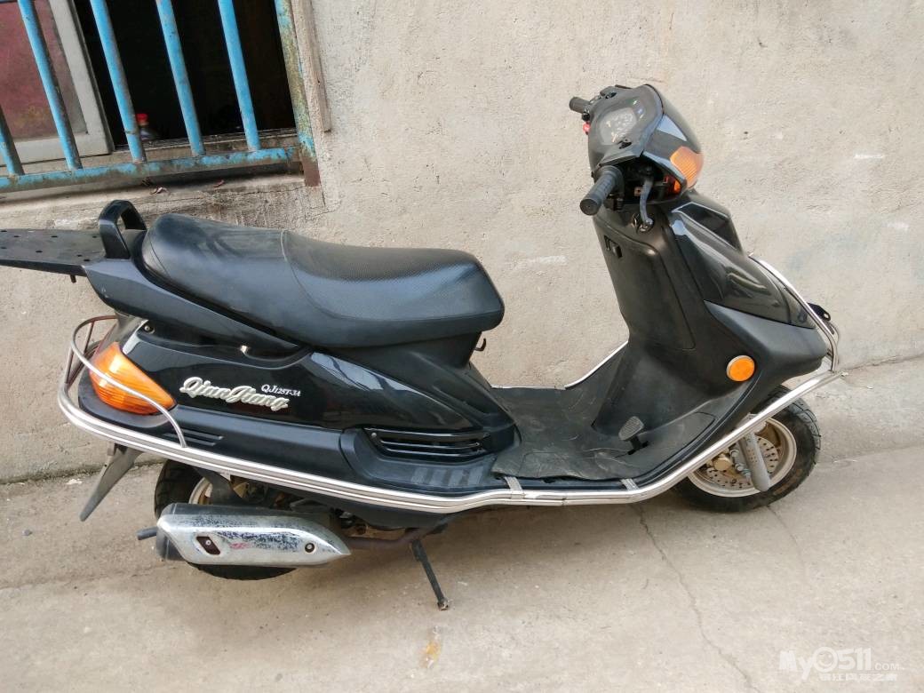 出个钱江踏板125