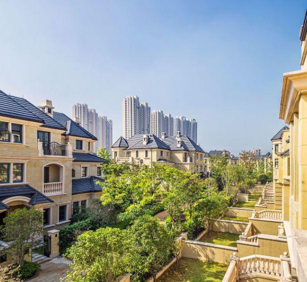 标题: [卖房] 其他 中冶蓝湾多层电梯花园洋房毛坯125平4房2厅2厅