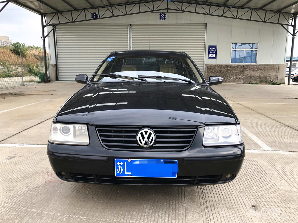 (已售 封贴)桑塔纳3000 06年手动挡 空间宽敞/动力澎湃/维保费用低